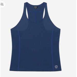 NEW WITH TAGS Allbirds‎ True Navy Natural Run Tank in Size XXXL